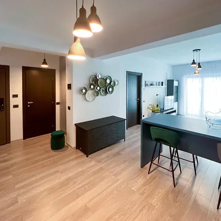 Apartment Black Sea - Paris