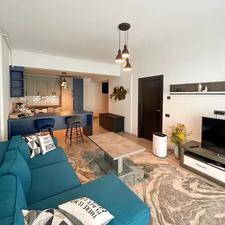 Apartment Black Sea - Paris Mamaia