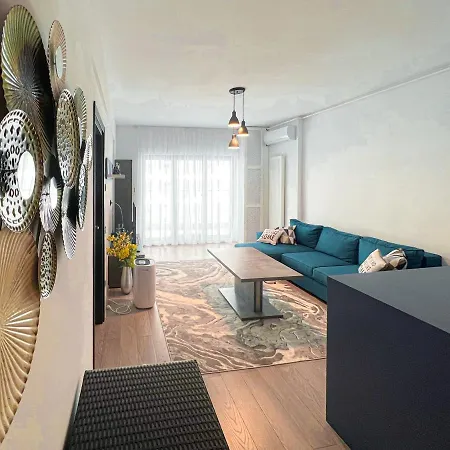 Apartment Black Sea - Paris