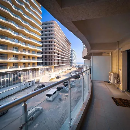 Apartment Black Sea - Paris Mamaia